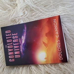 Dolores Cannon book the convoluted universe book three